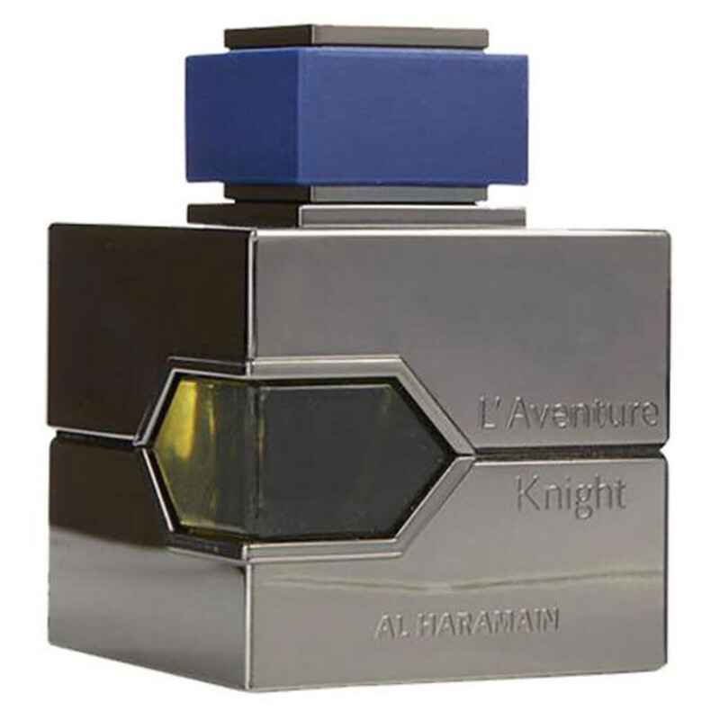 Al Haramain Men's Laventure Knight EDP Spray 3.4 oz (Tester) Fragrances 6291100134694
