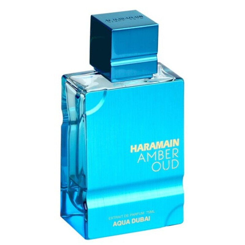 Al Haramain DUHA オードパルファム 100ml Al Haramain Unisex Amber Oud Aqua Dubai Extrait de Parfum Spray