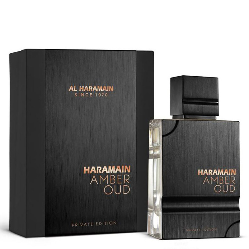 Al Haramain Unisex Amber Oud Private Edition EDP Spray 2.0 oz