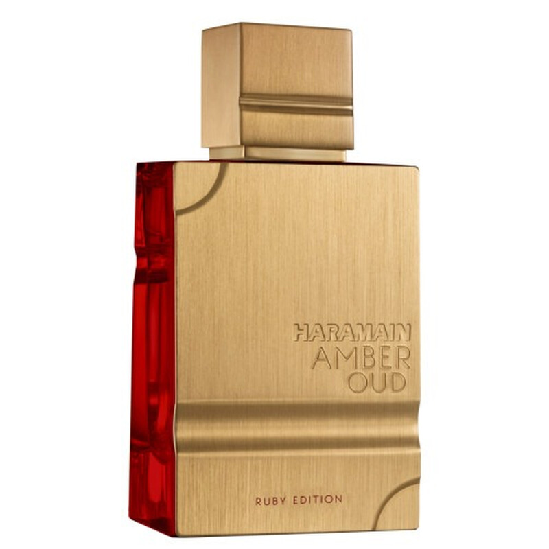 Al Haramain Unisex Amber Oud Ruby EDP Spray 4.0 oz Fragrances