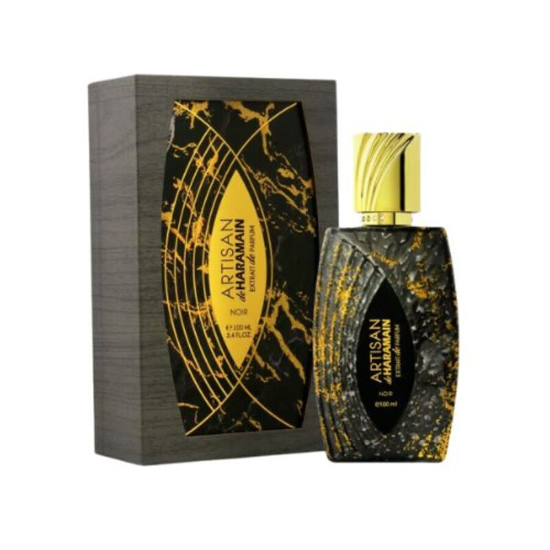 Al Haramain Unisex Artisan De Haramain Noir Extrait de Parfum 3.38