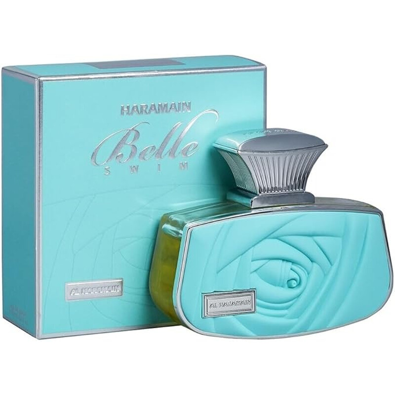 Al Haramain Unisex Belle Swim EDP Spray 2.5 oz Fragrances