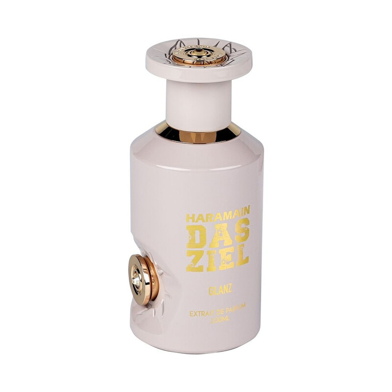 Al Haramain Unisex Das Ziel Glanz Extrait de Parfum Spray 3.3 oz
