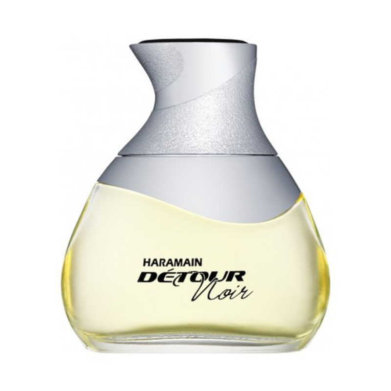 Al Haramain Unisex Detour Noir EDP 3.4 oz Fragrances 6291100137275