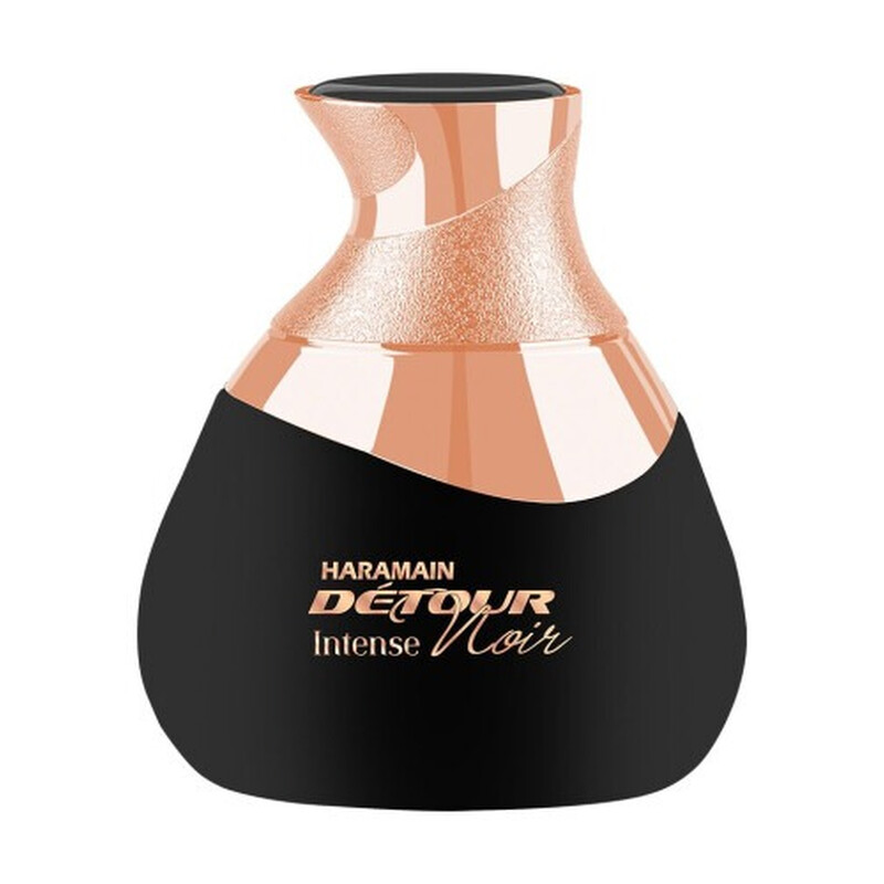 Al Haramain Unisex Detour Noir Intense EDP 3.4 oz Fragrances