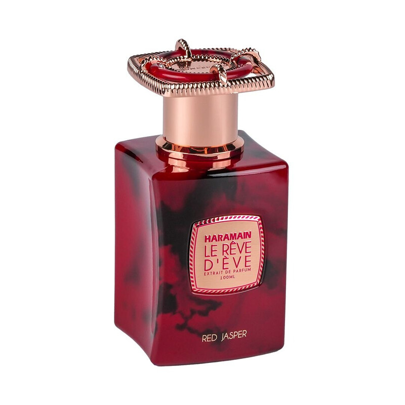 Al Haramain Unisex Le Reve D'ev Red Jasper Extrait de Parfum Spray