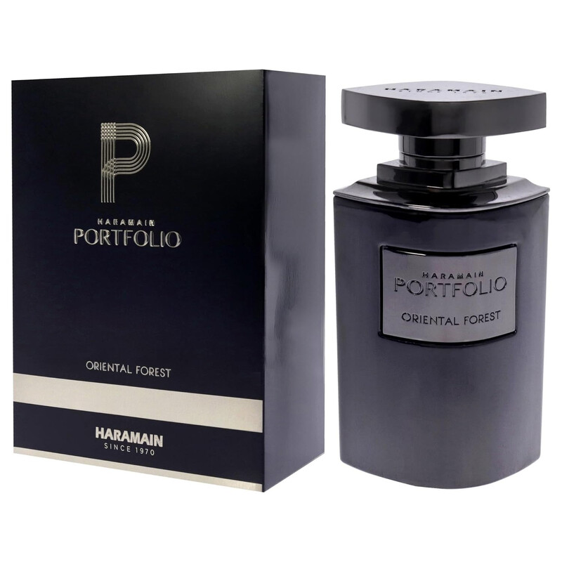 Al Haramain Unisex Portfolio Oriental Forest 2.5 oz Fragrances