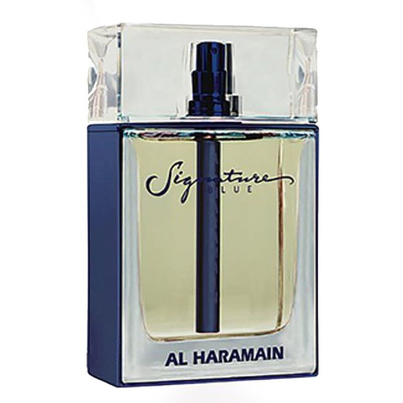 Al Haramain Unisex Signature Blue EDP Spray 3.4 oz Fragrances