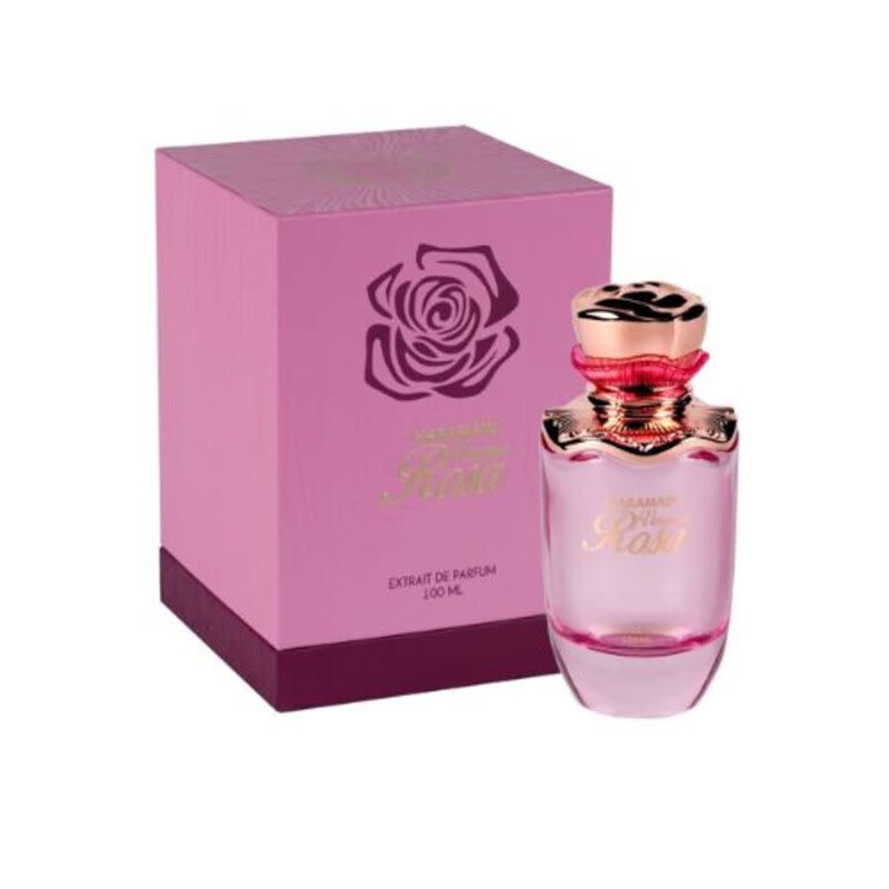 Al Haramain Unisex Vergine Rosa EDP 3.38 oz Fragrances