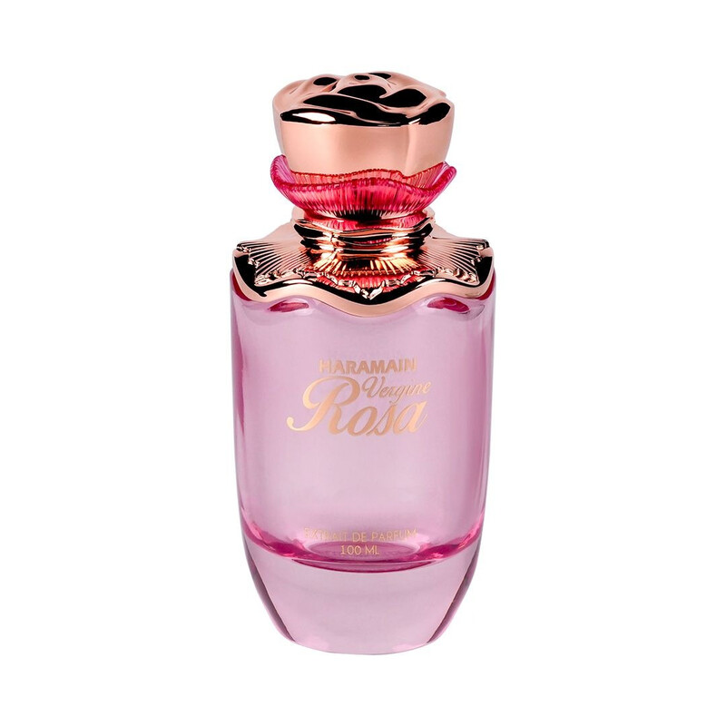 マルニ ローズ オーデパフューム ラグジュアリーエディション 120ml Al Haramain Unisex Vergine Rosa EDP 3.38 oz Fragrances