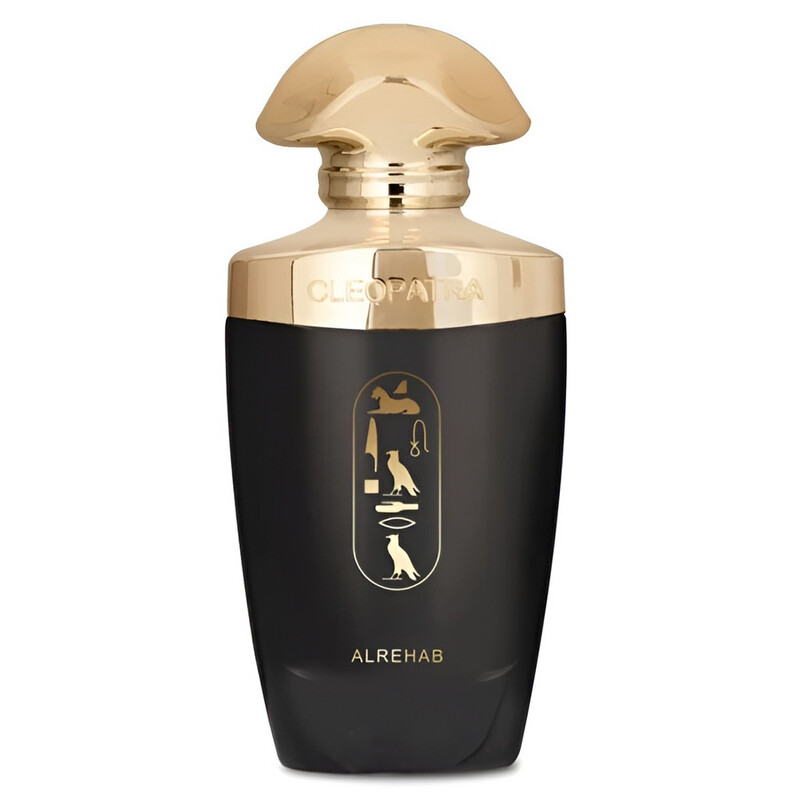 Al Rehab Ladies Cleopara EDP Spray 3.33 oz Fragrances 6281110002649
