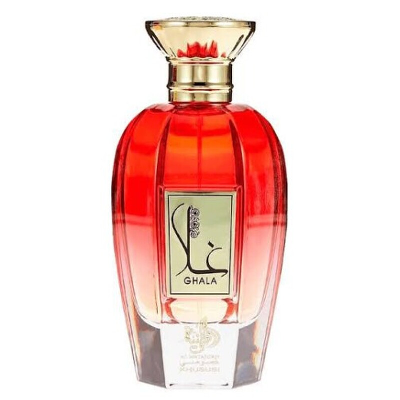Al Wataniah Ladies Ghala EDP Spray 3.4 oz Fragrances 5055810014919