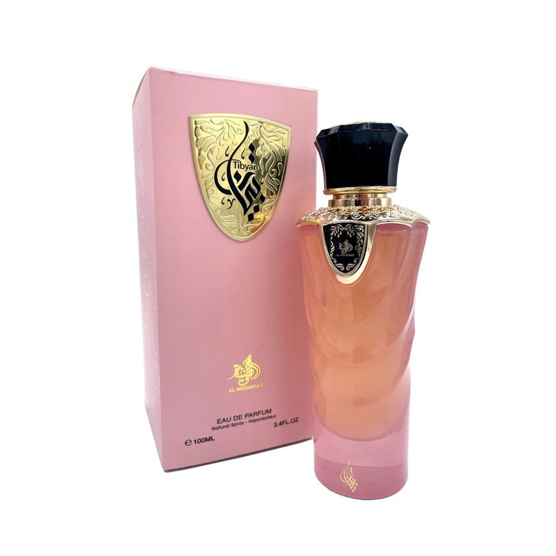 Al Wataniah Ladies Tibyan EDP Spray 3.4 oz Fragrances