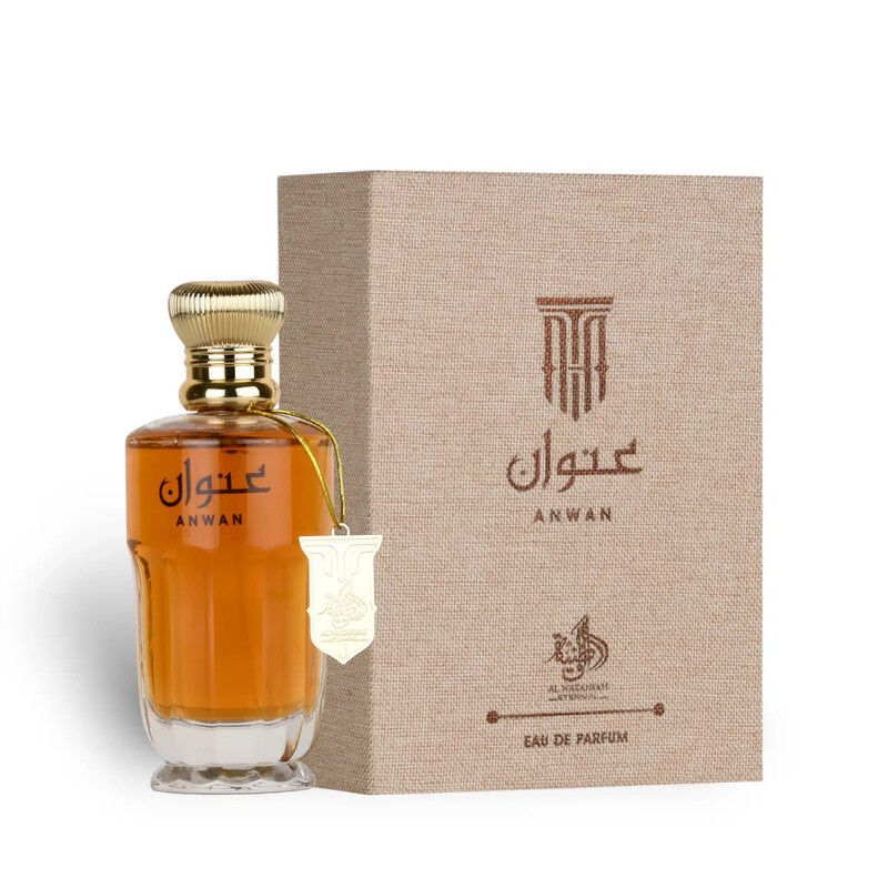 Al Wataniah Unisex Anwan EDP Spray 3.4 oz Fragrances 5055810030278