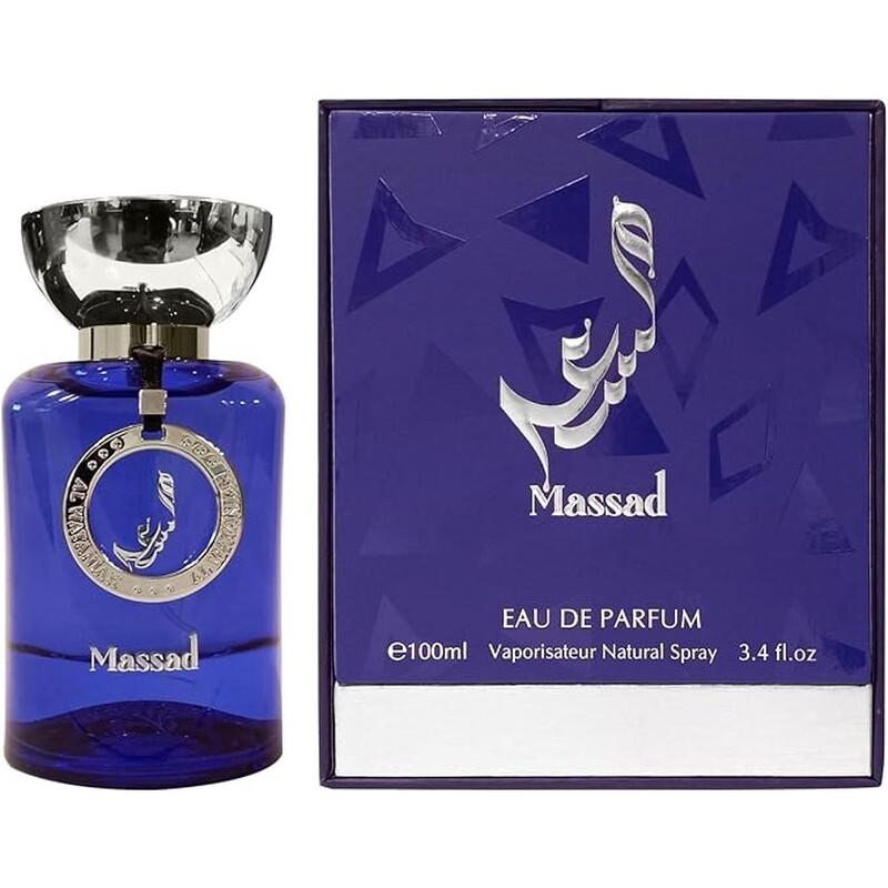 SALE-Al Wataniah Equaad メンズ香水100ml 正規品 Al Wataniah Unisex Massad EDP Spray 3.4 oz Fragrances