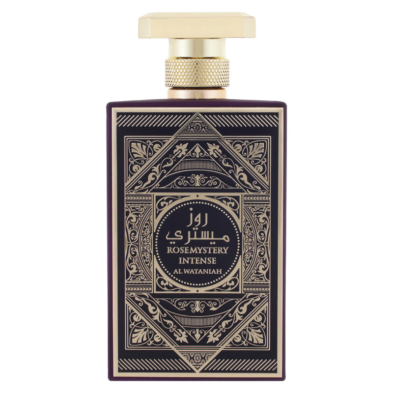 Al Wataniah Unisex Rose Mystery Intense EDP Spray 3.4 oz