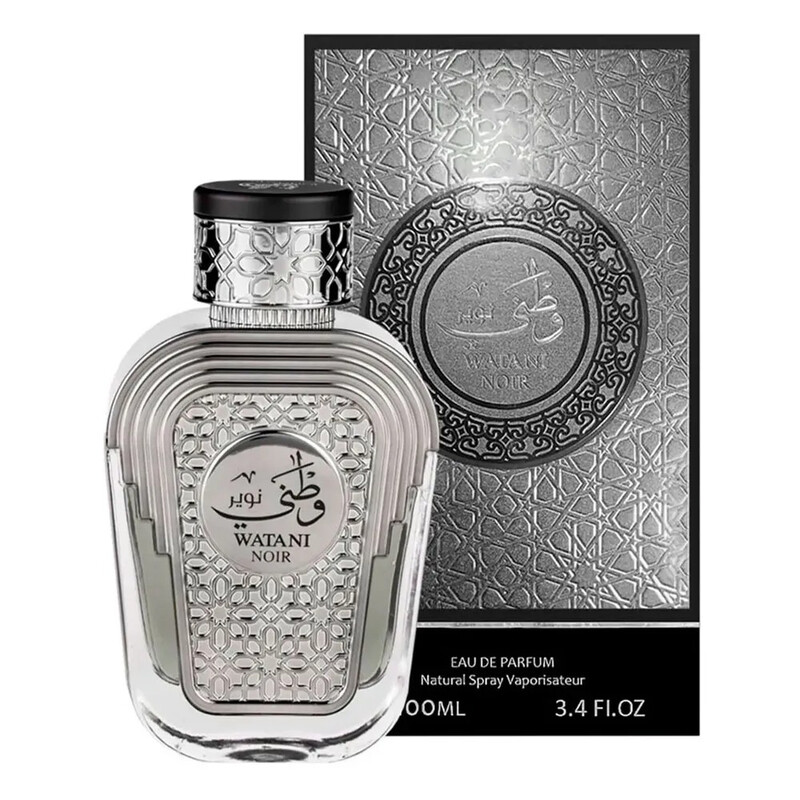 Al Wataniah Unisex Watani Noir EDP Spray 3.4 oz Fragrances