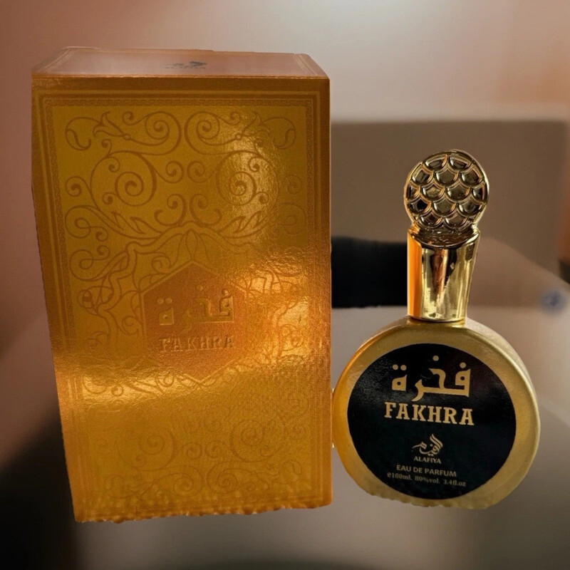 Alafiya Ladies Fakhra EDP Spray 3.4 oz Fragrances 8906201970369 ...
