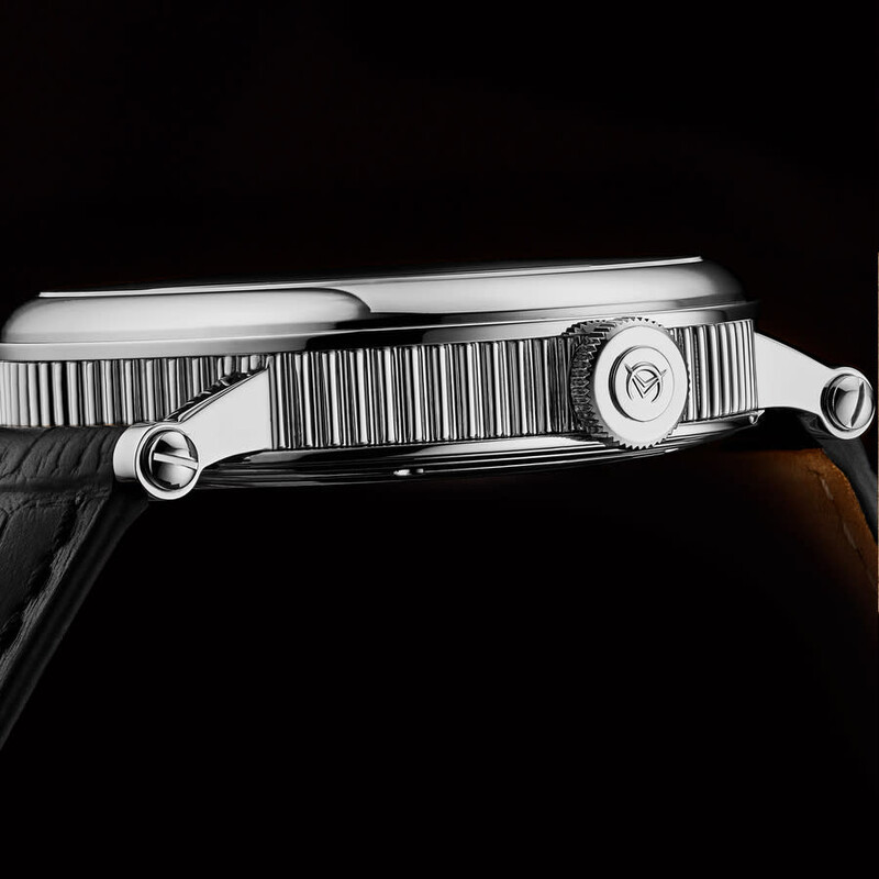 Alexander Alexander 2 Automatic Silver Dial Men's Watch A153-01
