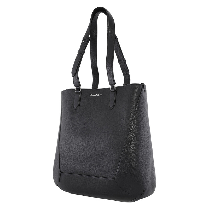 Alexander McQueen Medium Edge Tote Bag 762342 1AAPO 1000