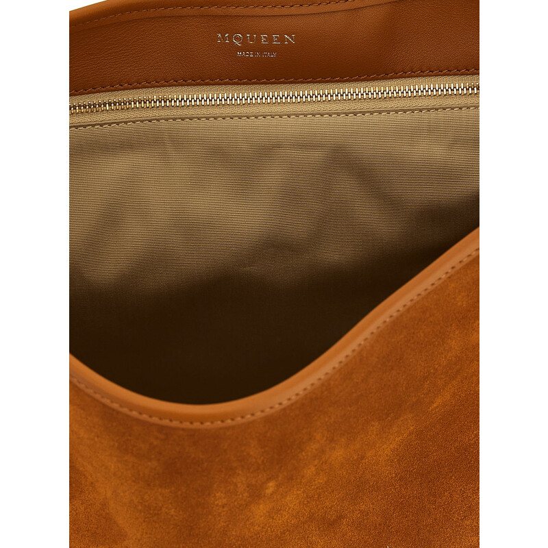 Alexander McQueen T-bar Shoulder Bag 8379141MAA2_2123 - Handbags