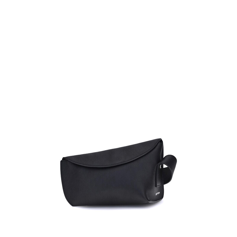 ALEXANDER McQEEN ボディバッグ ブラック アレキサンダーマックイーン Alexander McQueen 【メンズ】【ALEXANDER