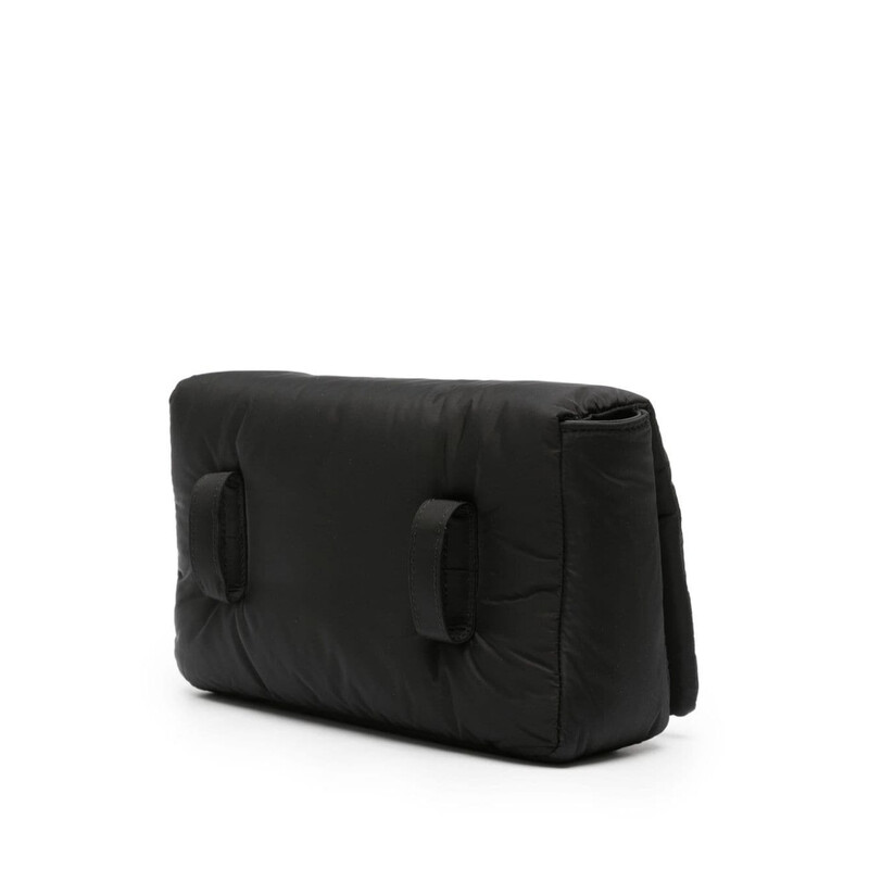 Alexander McQueen The Puffy Knuckle Belt Bag 775046 1AAQ3 1000