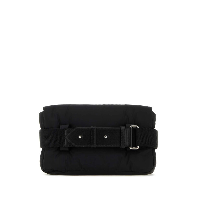 Alexander McQueen The Puffy Knuckle Belt Bag 775046 1AAQ3 1000