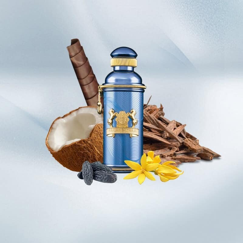 Alexandre J Ladies Zafeer Oud Vanille EDP Spray 3.4 oz Fragrances