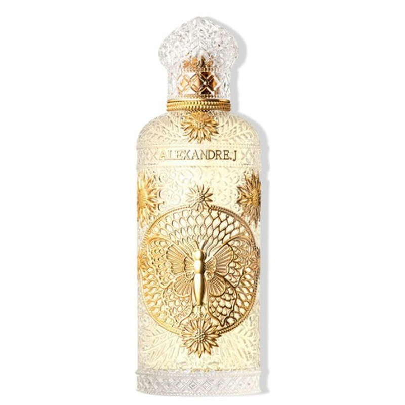 Alexandre J Unisex Butterfly EDP Spray 3.38 oz Fragrances