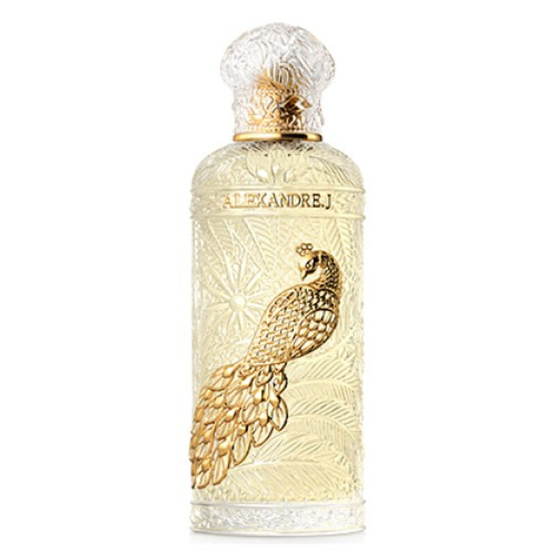 Alexandre J Unisex Imperial Peacock EDP Spray 3.38 oz Fragrances