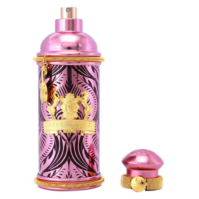 Alexandre J Unisex Morning Muscs EDP Spray 3.4 oz Fragrances