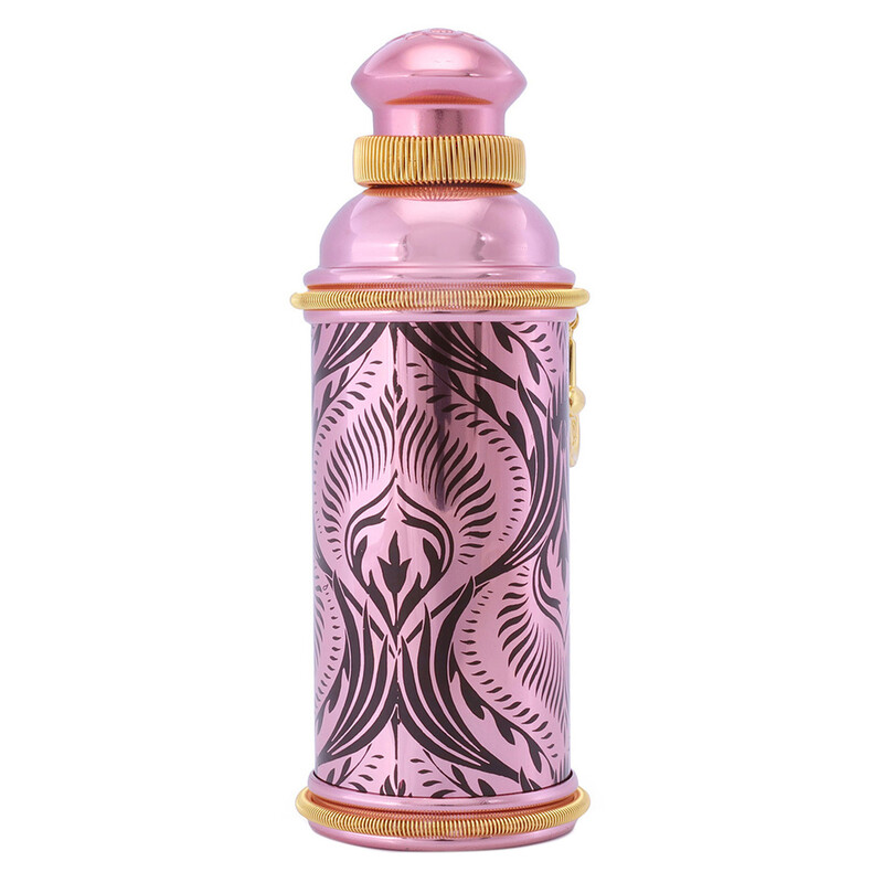 Alexandre J Unisex Morning Muscs EDP Spray 3.4 oz Fragrances
