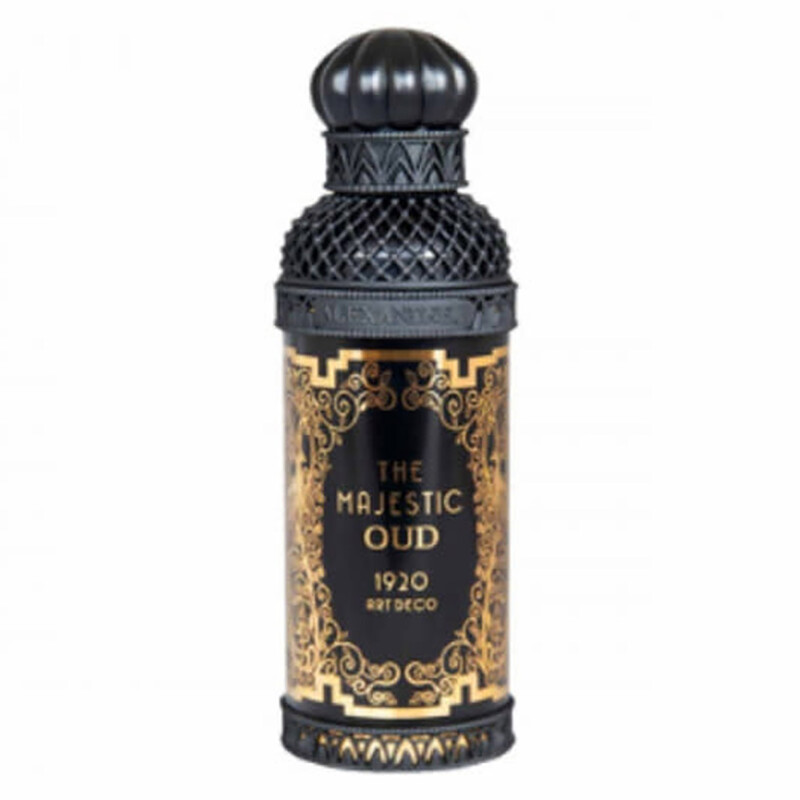 Alexandre J Unisex The Majestic Oud EDP Spray 3.4 oz Fragrances