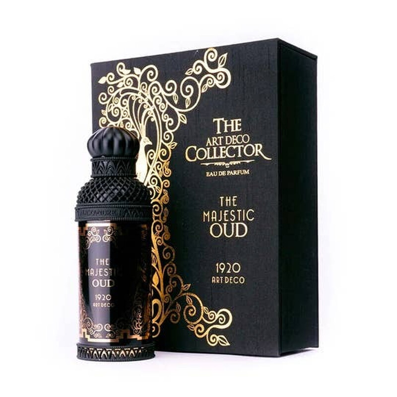 Alexandre J Unisex The Majestic Oud EDP Spray 3.4 oz Fragrances