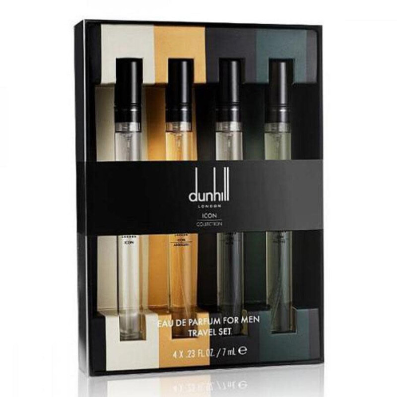 Alfred Dunhill Men's Dunhill Icon Mini Gift Set Fragrances 0