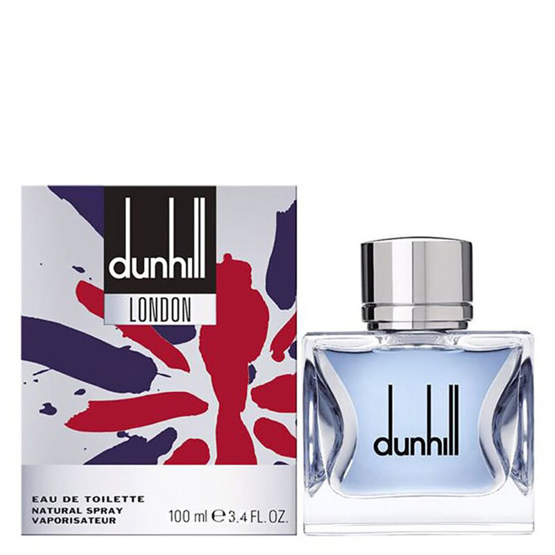 Alfred Dunhill Men's London EDT Spray 3.4 oz Fragrances