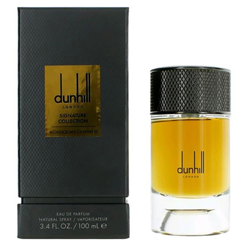 Alfred Dunhill Men's Signature Collection Mongolian Cashmere EDP