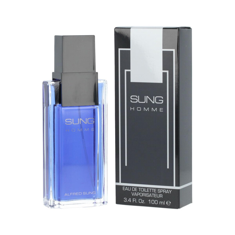 Alfred Sung by Alfred Sung EDT Spray for Men 3.3 oz