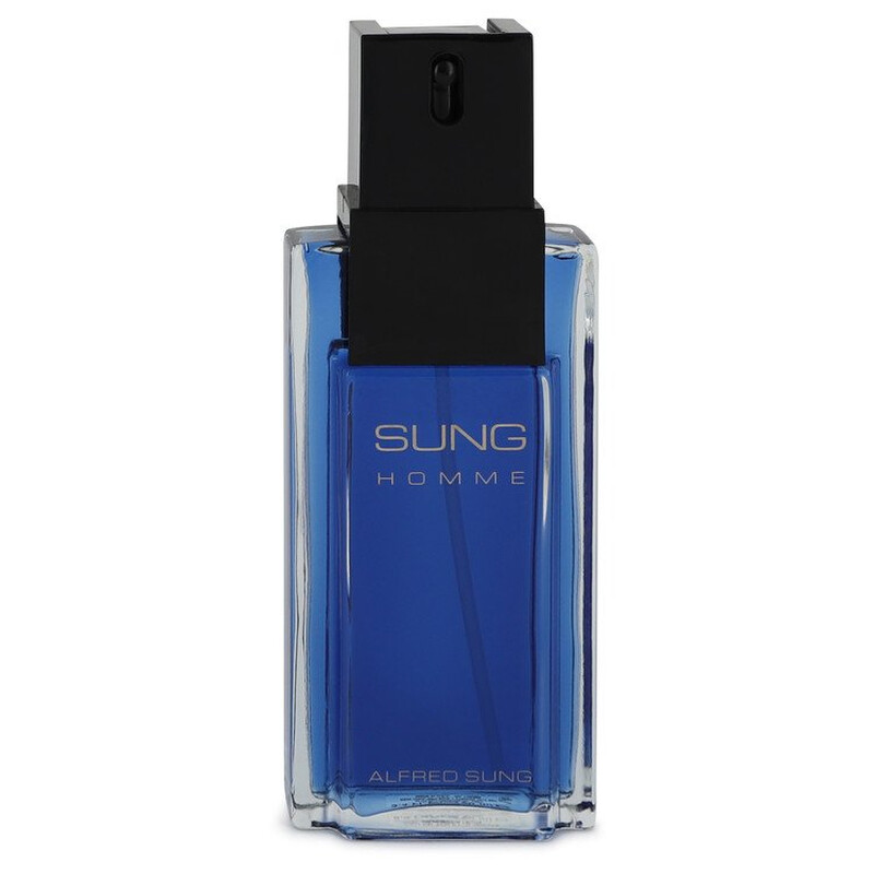 Alfred Sung Men's Homme EDT Spray 3.4 oz (Tester) Fragrances 067724079101