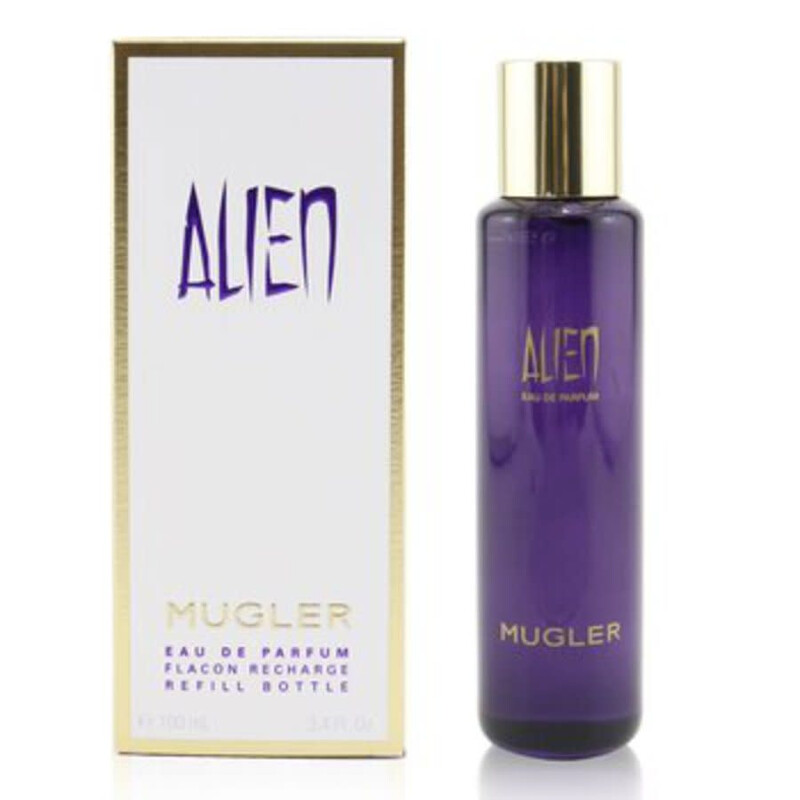 Alien / Thierry Mugler EDP Refill 3.4 oz (100 ml) (w)