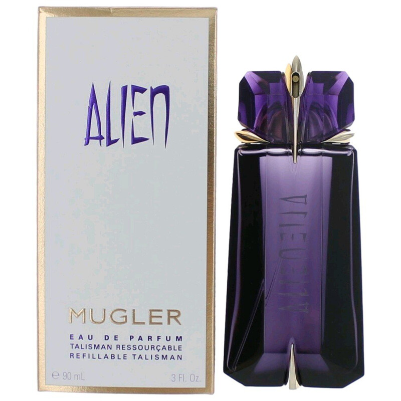 Thierry Mugler Alien / Thierry Mugler EDP Spray Refillable 3.0 oz