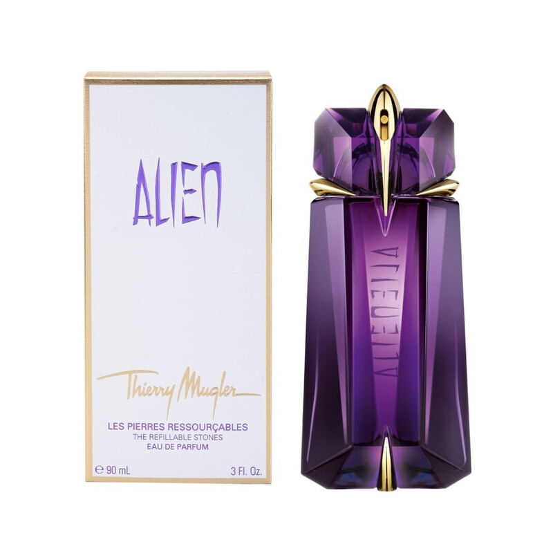 Thierry Mugler Alien/thierry Mugler EDP Spray Refillable Stones