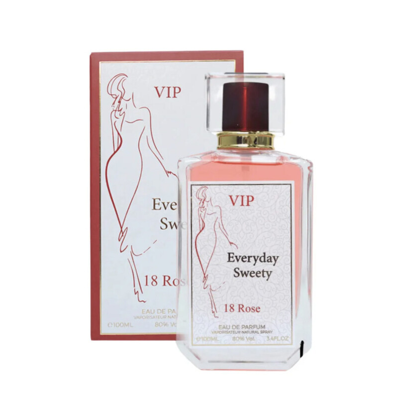 Almas Ladies Everyday Sweety EDP Spray 3.4 oz Fragrances