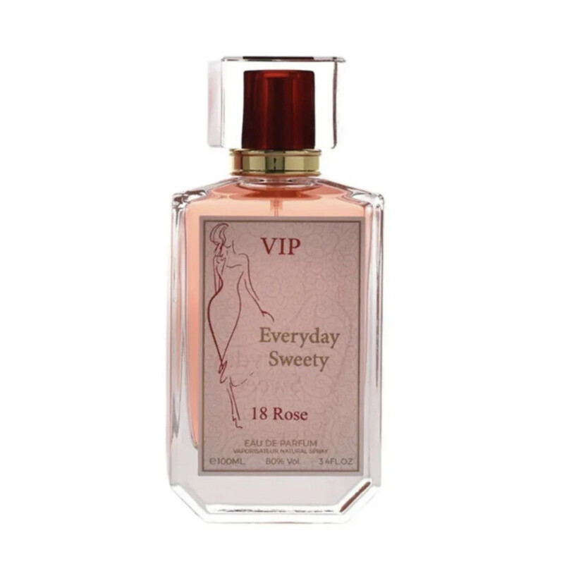 Almas Ladies Everyday Sweety EDP Spray 3.4 oz Fragrances