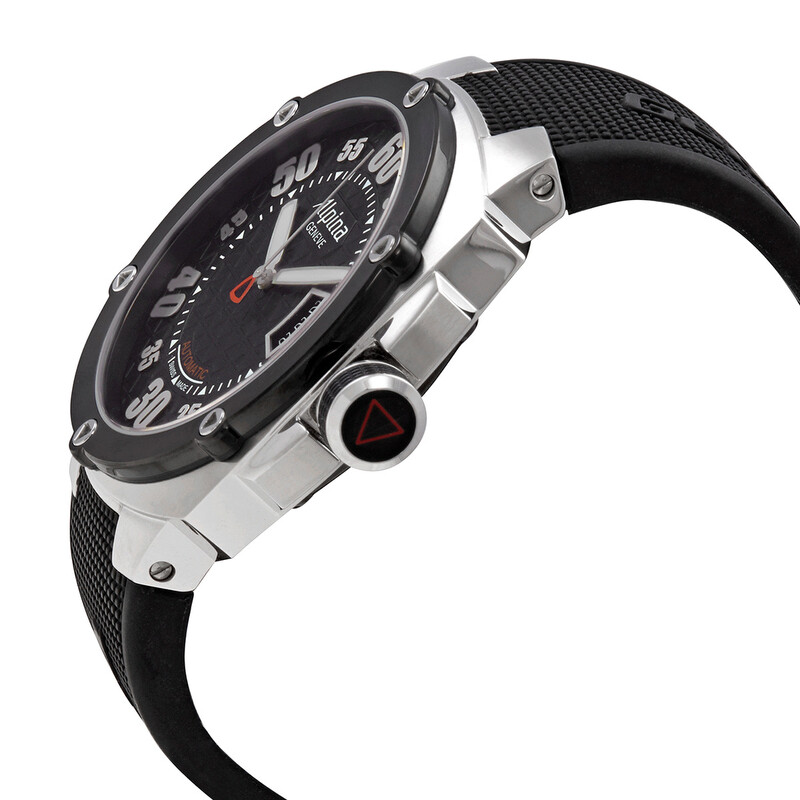 Alpina Extreme Automatic Black Dial Men's Watch AL-525BB5AE6