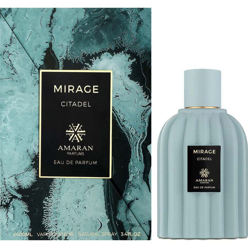 Amaran Unisex Mirage Citadel EDP 3.4 oz Fragrances 6294019036738