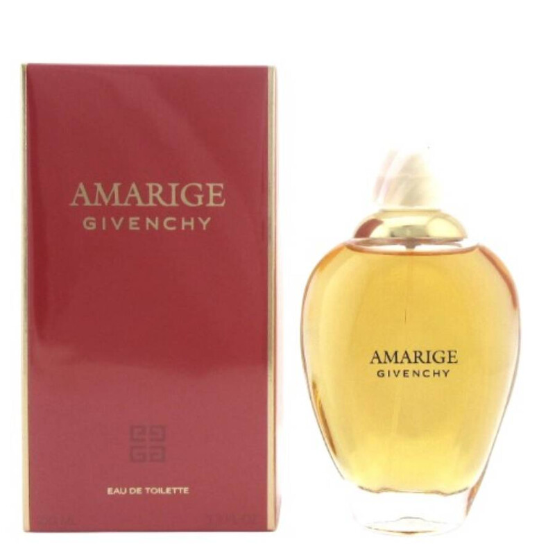 GIVENCHY AMARIGE オードトワレ 100ml Givenchy Amarige By Givenvchy Eau De Toilette Spray For Women 3.3