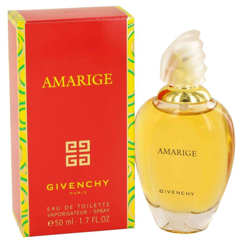 Givenchy Amarige / Givenchy EDT Spray 1.7 oz (w) 3274878122554
