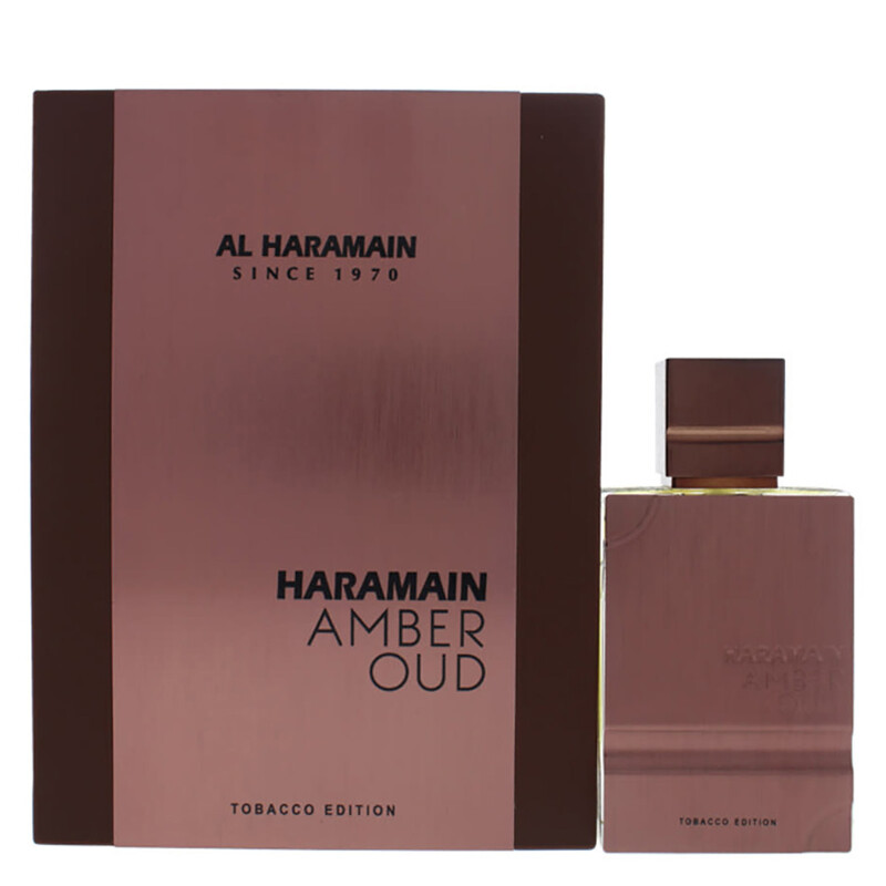 Al Haramain Amber Oud Tobacco Edition by Al Haramain for Unisex
